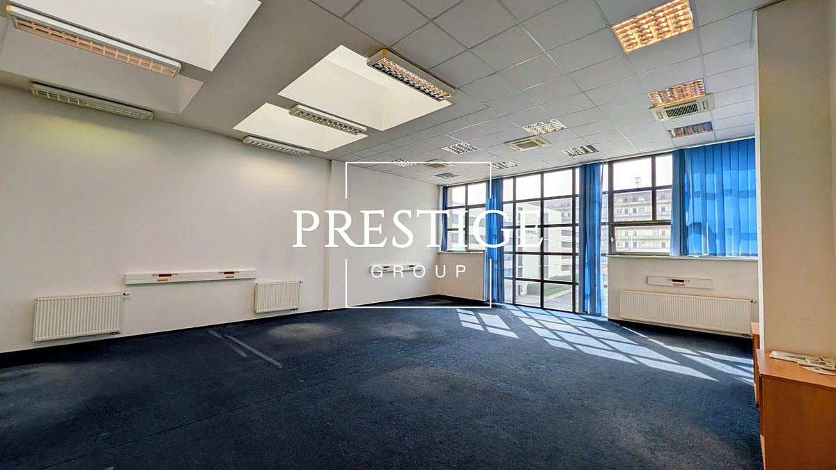 Pronájem kanceláře 75 m²