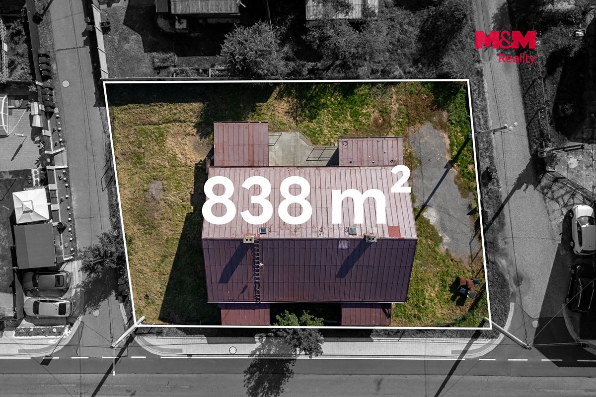 Prodej rodinného domu 410 m², pozemek 838 m² – fotografie 4
