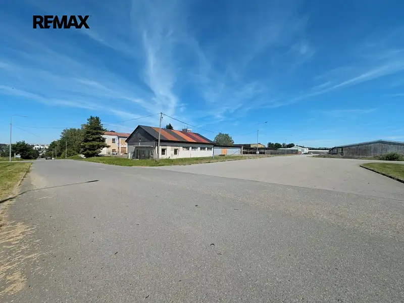 Pronájem skladového prostoru 1750 m², Havlíčkův Brod – náhled fotky 2