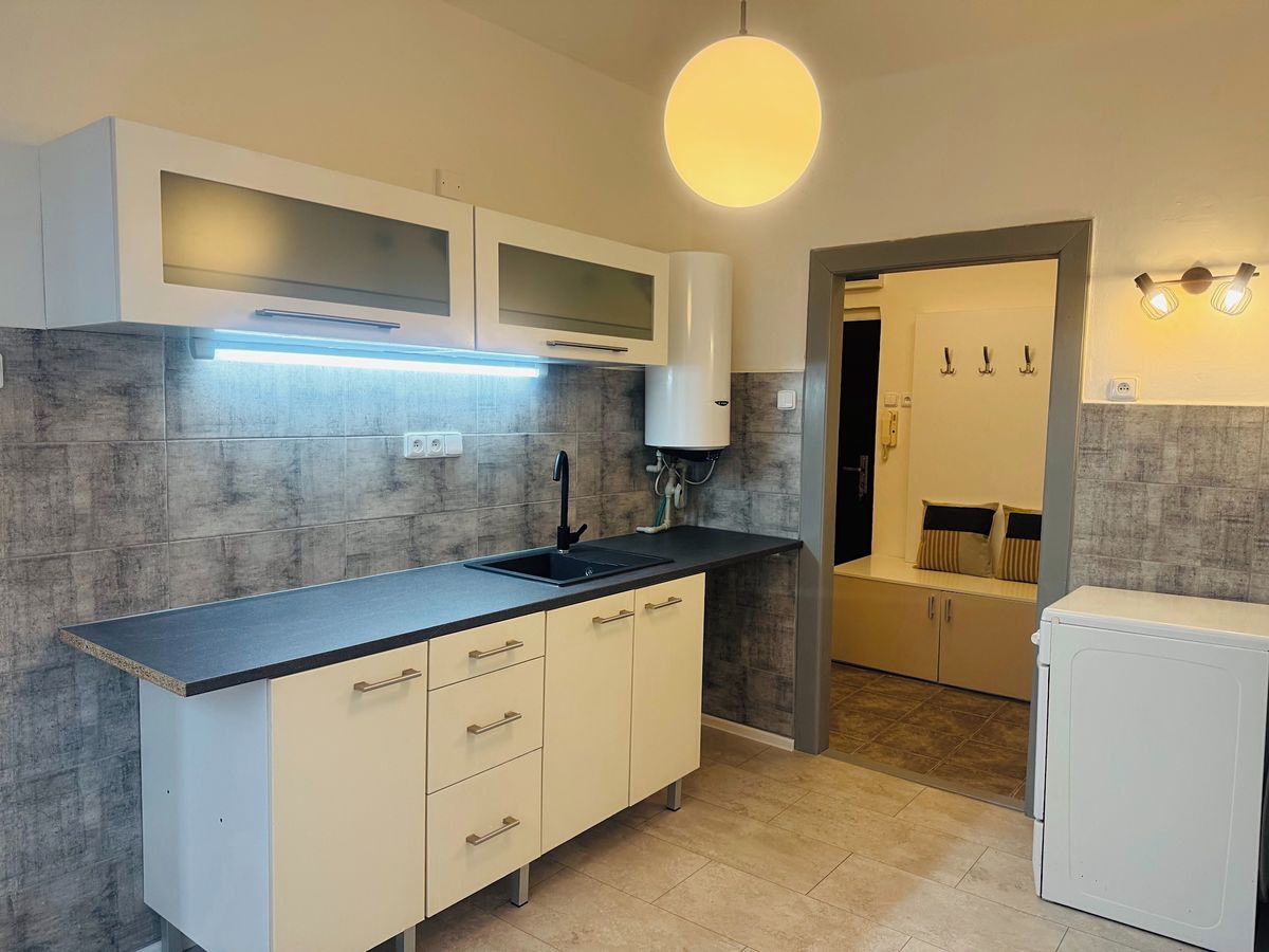 Prodej bytu 1+1 36 m²