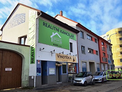 Prodej  rodinného domu 208 m², pozemek 103 m²