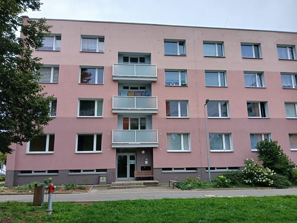 Prodej bytu 3+1 70 m²