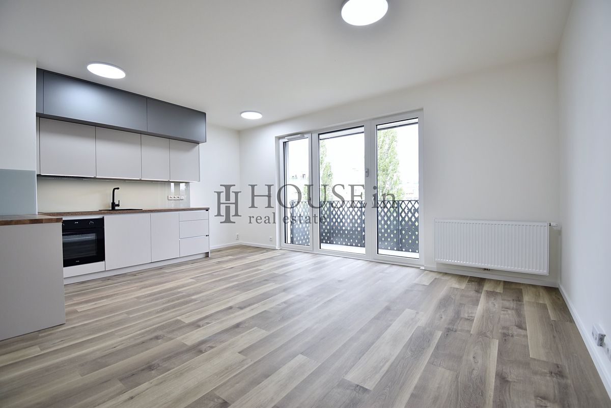 Pronájem bytu 1+kk 32 m²
