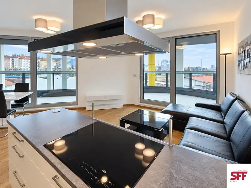Pronájem bytu 3+kk 87 m², Praha – náhled fotky 3