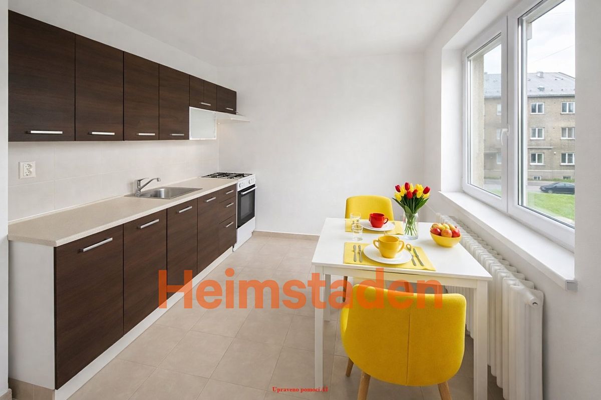 Pronájem bytu 1+1 35 m² – fotografie 2