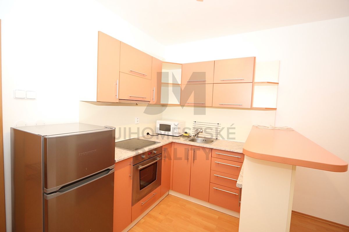 Pronájem bytu 1+kk 29 m²