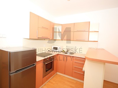 Pronájem bytu 1+kk 29 m²