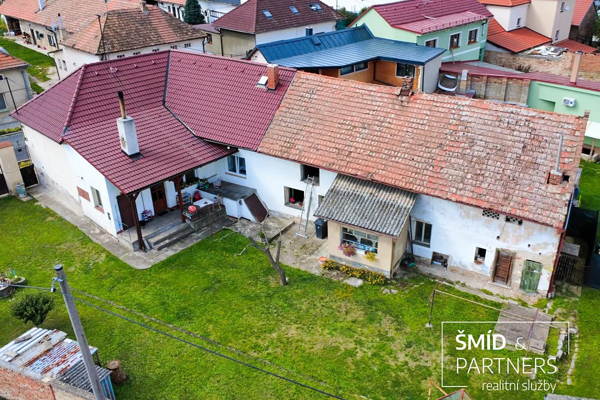 Prodej rodinného domu 175 m², pozemek 879 m²