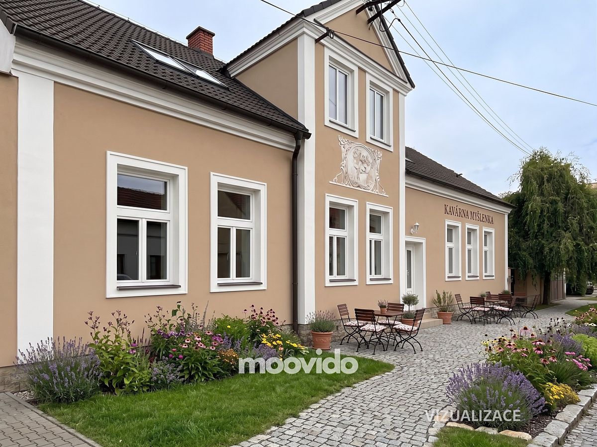 Prodej rodinného domu 290 m², pozemek 288 m²
