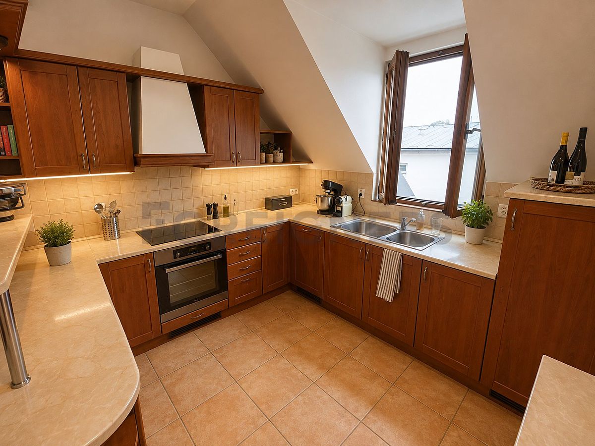 Pronájem bytu 4+kk 162 m² – fotografie 3