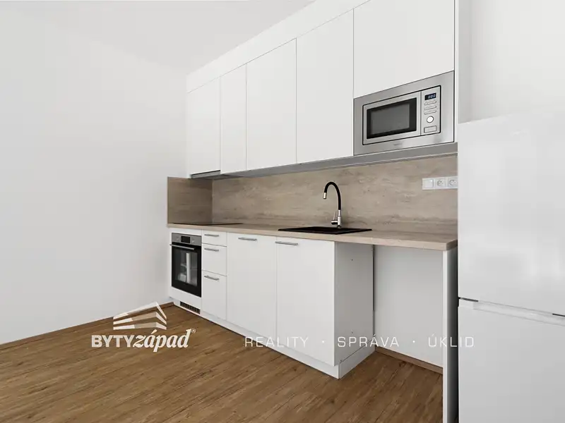 Pronájem bytu 1+kk 37 m², Plzeň – náhled fotky 2