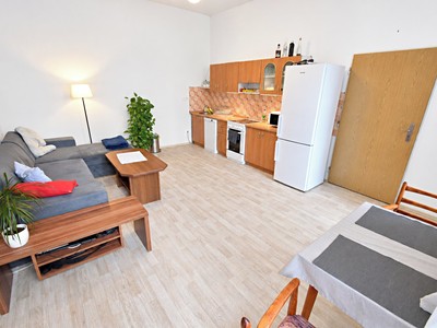 Pronájem bytu 2+kk 50 m²