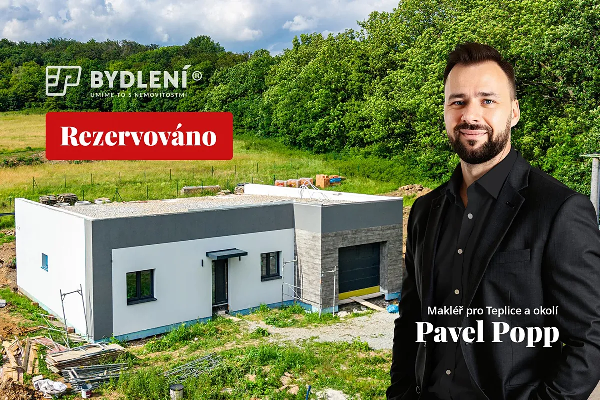 Prodej rodinného domu 146 m², pozemek 746 m²