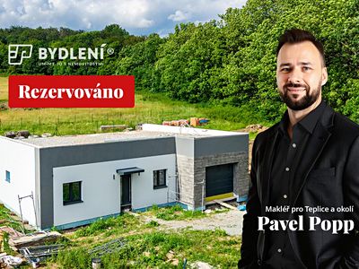 Prodej rodinného domu 146 m², pozemek 746 m²