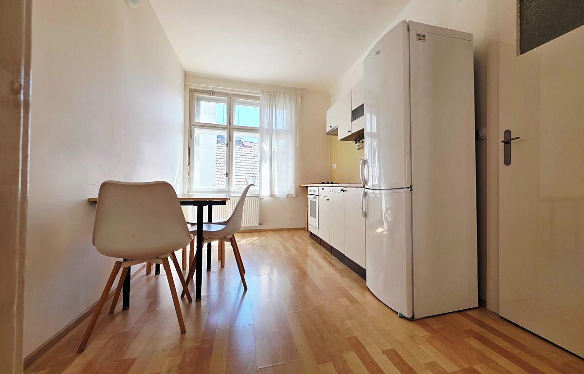 Pronájem bytu 3+1 80 m²