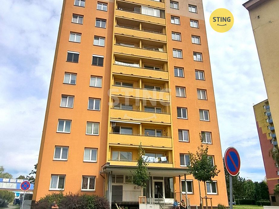 Prodej bytu 3+1 61 m²