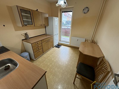 Pronájem bytu 1+1 40 m²