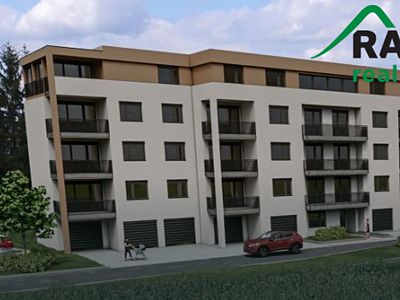 Prodej bytu 2+1 64 m²
