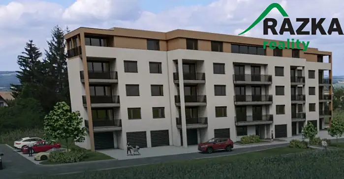 Prodej bytu 2+1 64 m², Klatovy – náhled fotky 1
