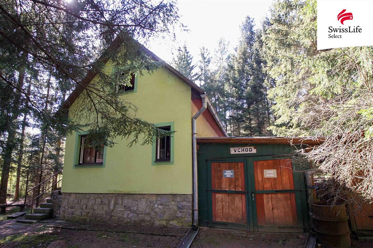Prodej chaty 56 m², pozemek 56 m² – fotografie 2