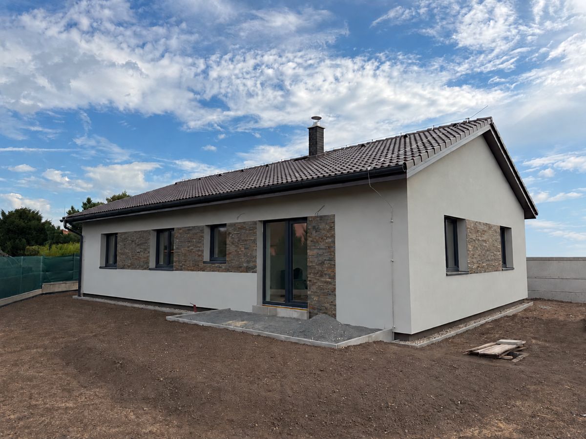 Prodej rodinného domu 116 m², pozemek 577 m²