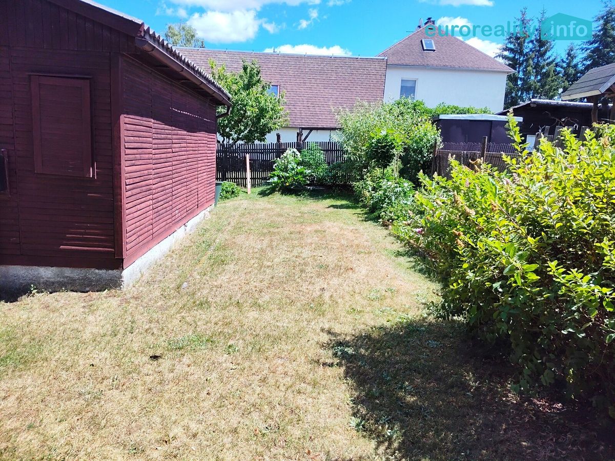 Prodej chaty 29 m², pozemek 365 m² – fotografie 4