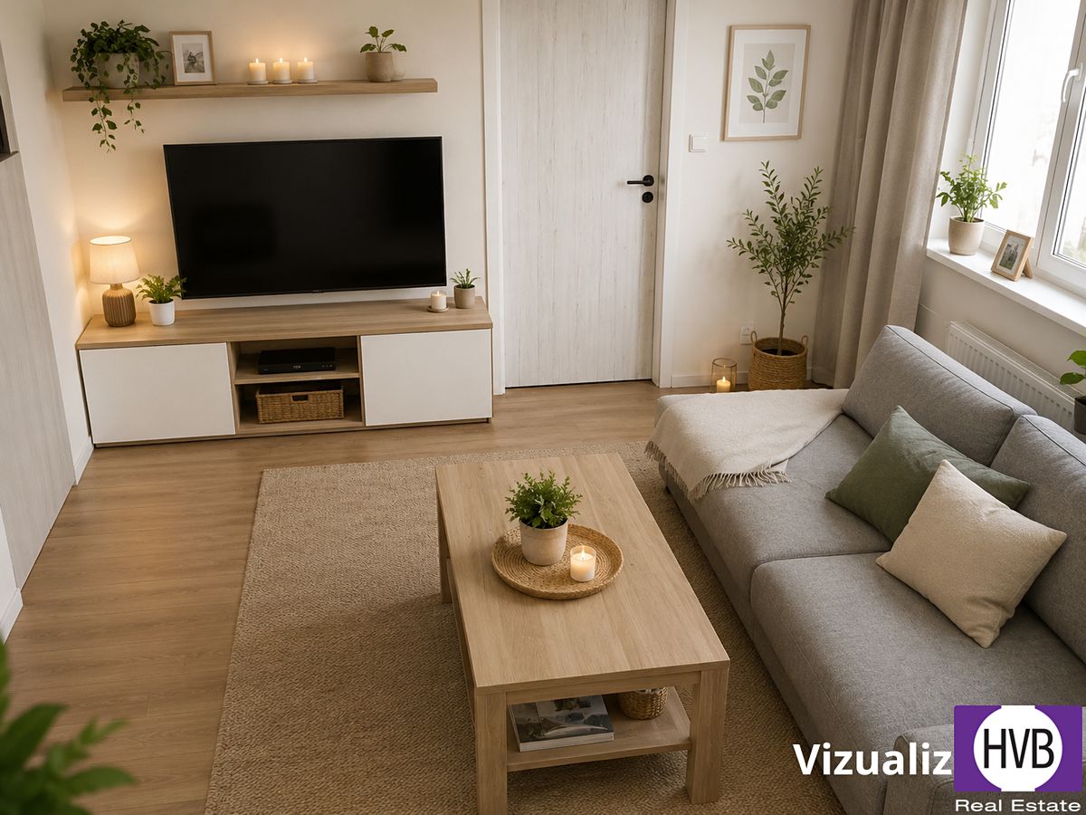 Prodej bytu 2+1 45 m² – fotografie 3