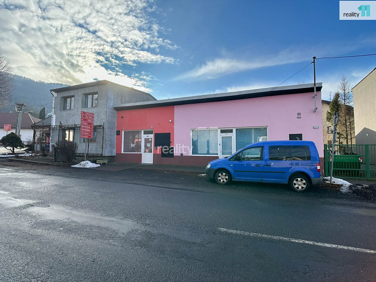 Prodej rodinného domu 62 m², pozemek 516 m²