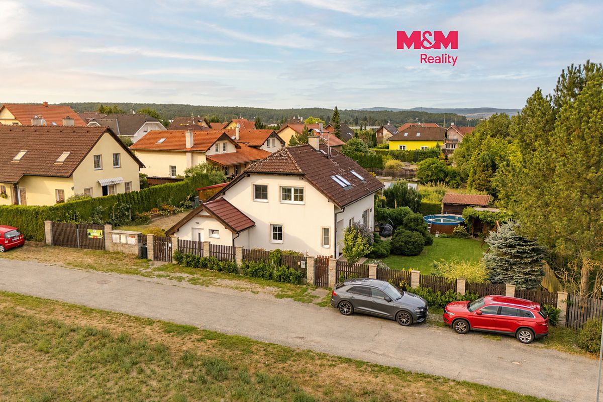 Prodej rodinného domu 171 m², pozemek 797 m²