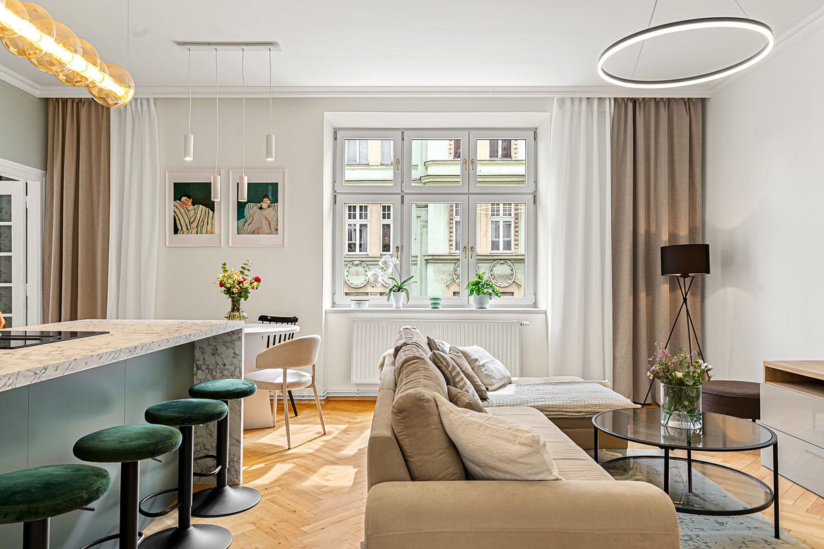 Prodej bytu 3+kk 96 m²