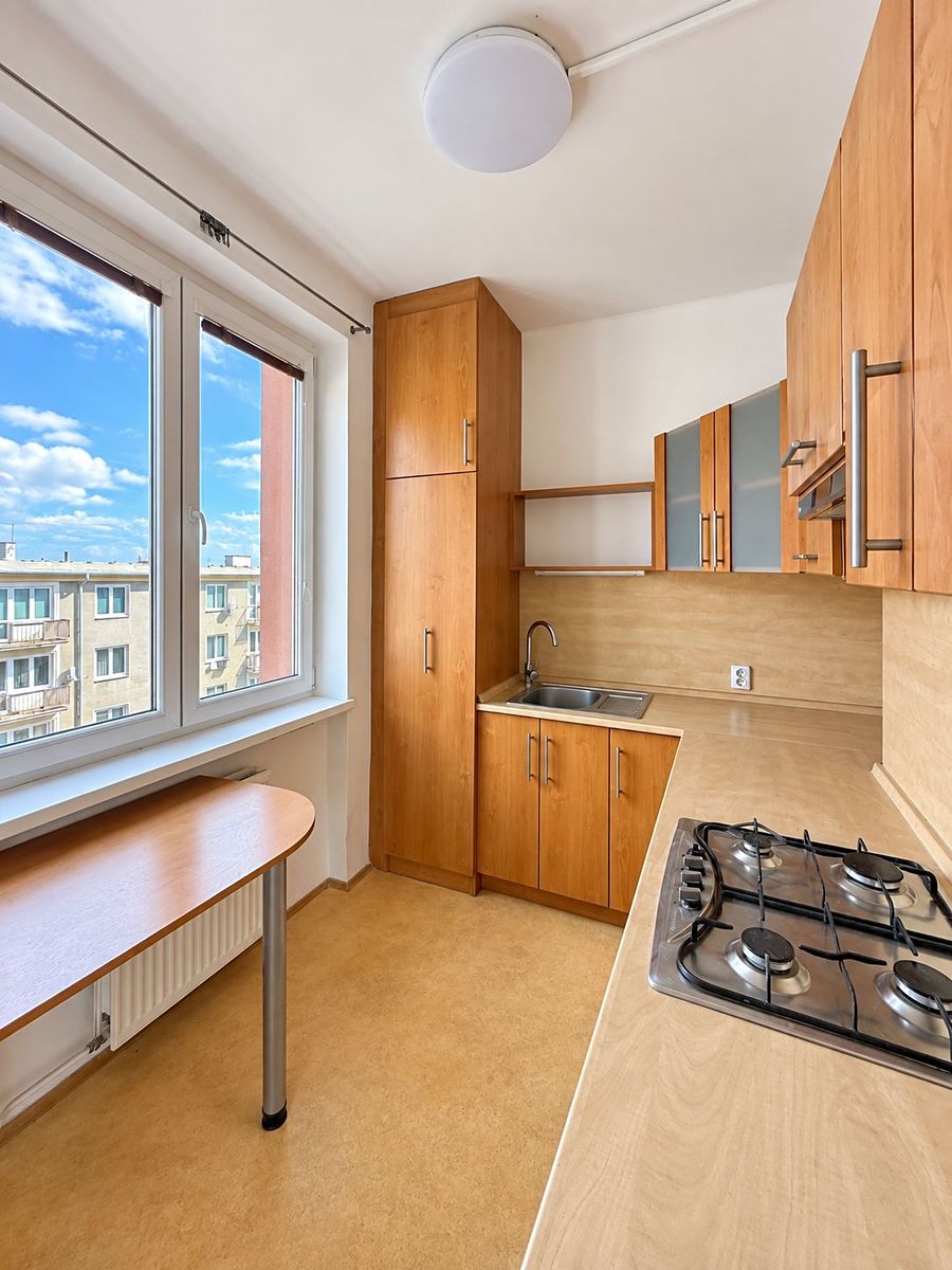 Pronájem bytu 2+1 51 m² – fotografie 3