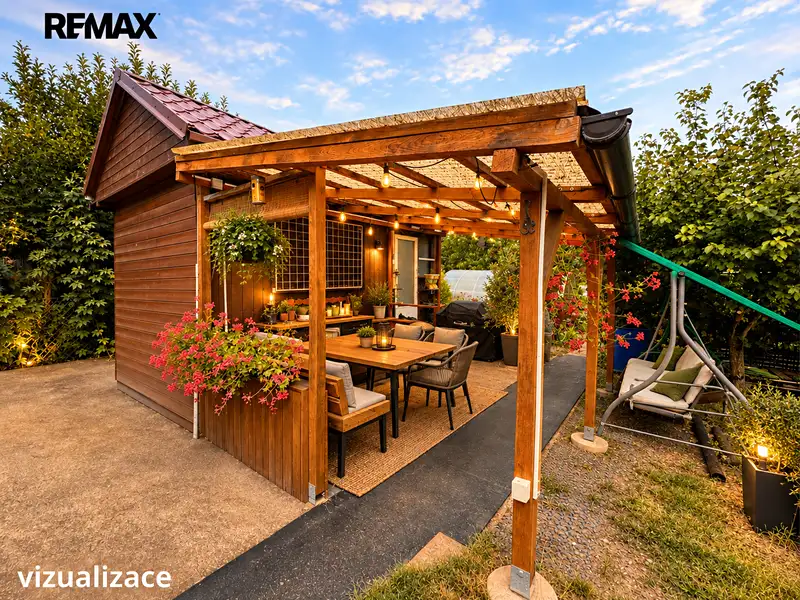Prodej zahrady 358 m², Teplice – náhled fotky 3