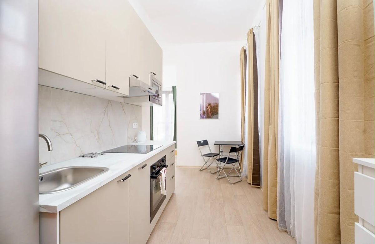 Pronájem bytu 1+kk 30 m²