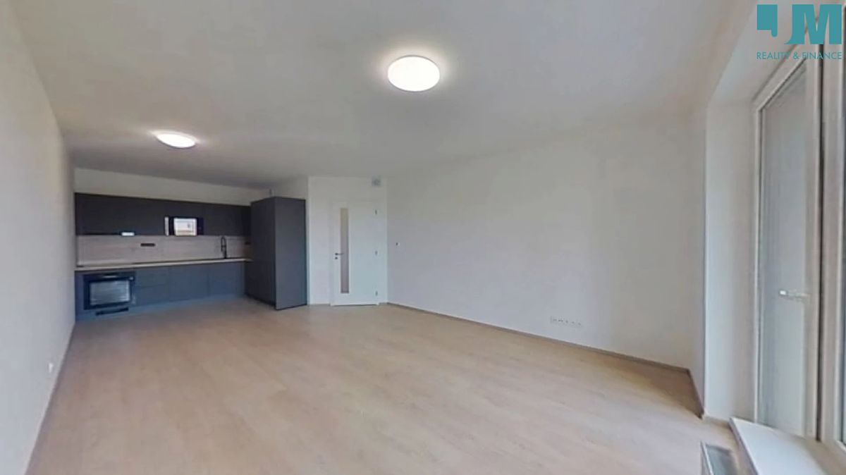Pronájem bytu 2+kk 59 m²
