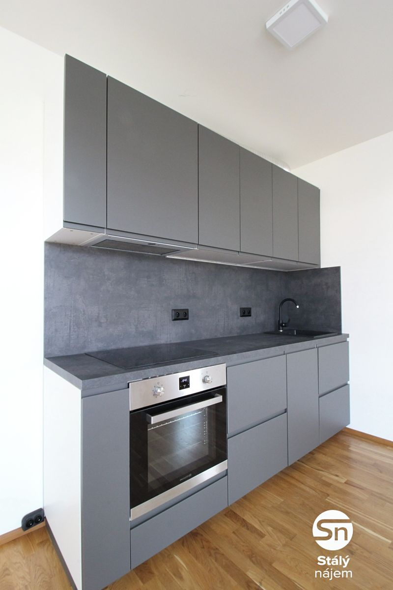 Pronájem bytu 1+kk 40 m²