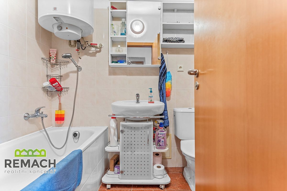 Pronájem bytu 1+1 40 m² – fotografie 4