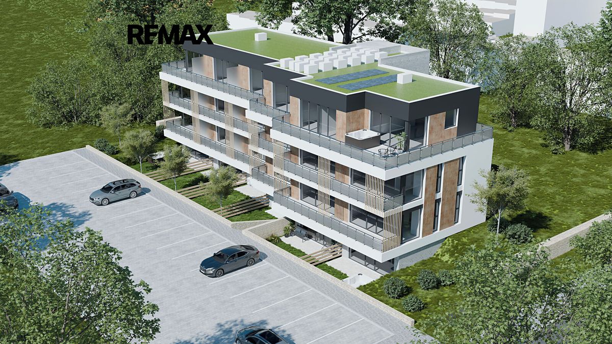Prodej bytu 3+kk 58 m²