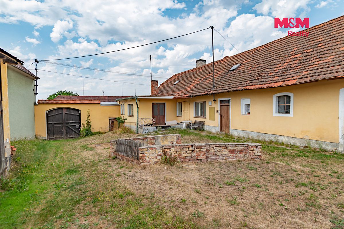 Prodej zemědělské usedlosti 100 m², pozemek 3185 m² – fotografie 4