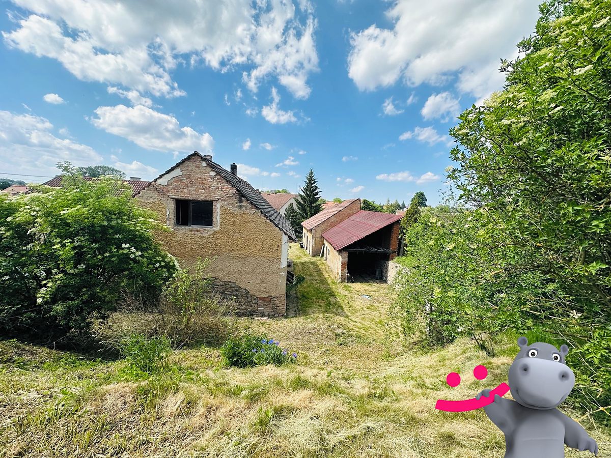 Prodej stavebního pozemku 1519 m² – fotografie 5
