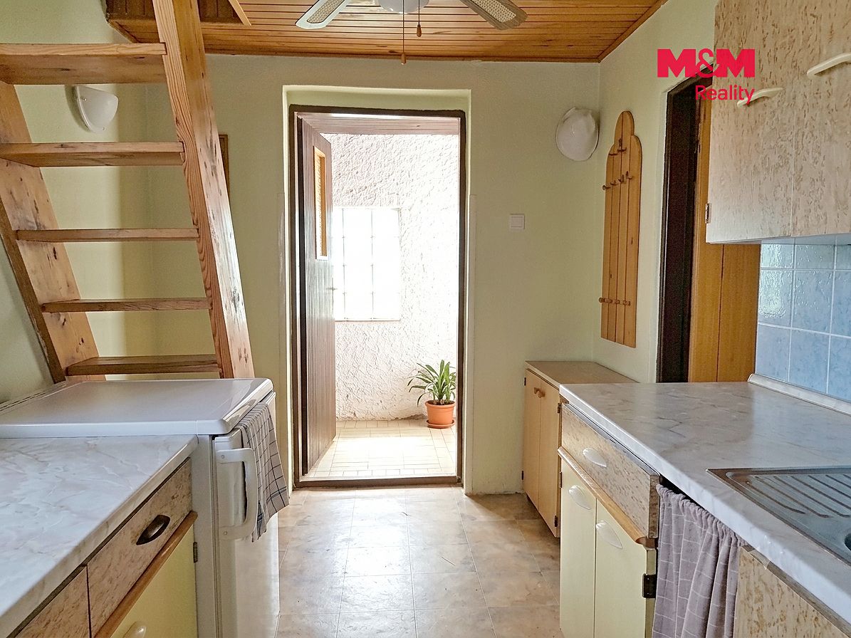 Prodej chaty 37 m², pozemek 407 m² – fotografie 3