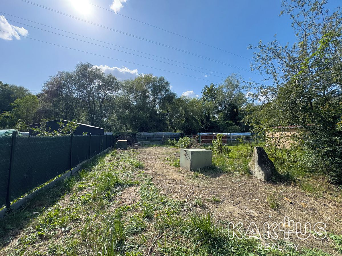 Prodej zahrady 610 m² – fotografie 3