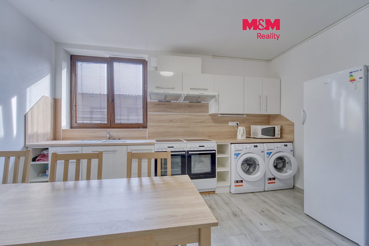 Pronájem bytu 1+kk 10 m²