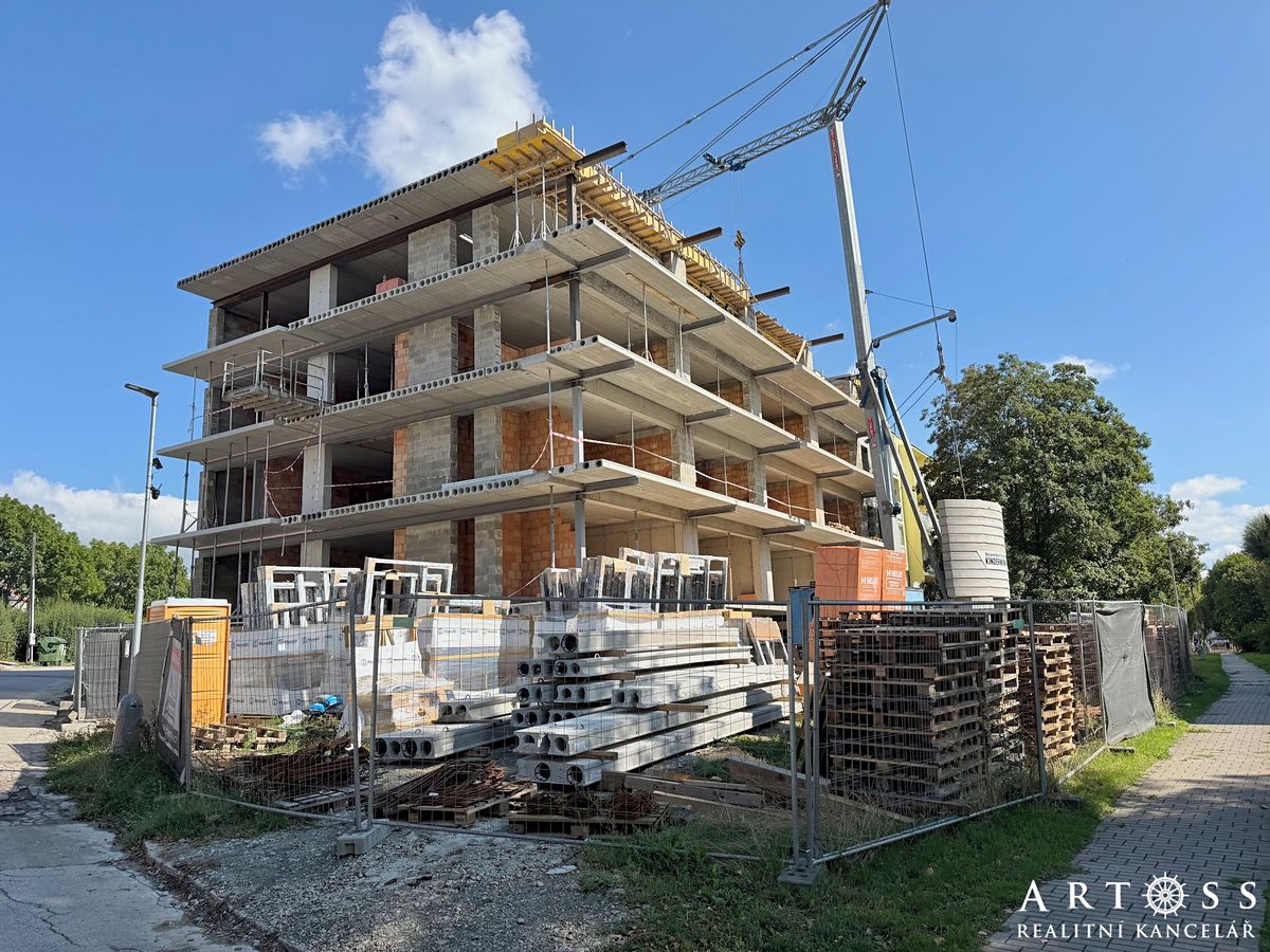 Prodej bytu 2+kk 43 m² – fotografie 4