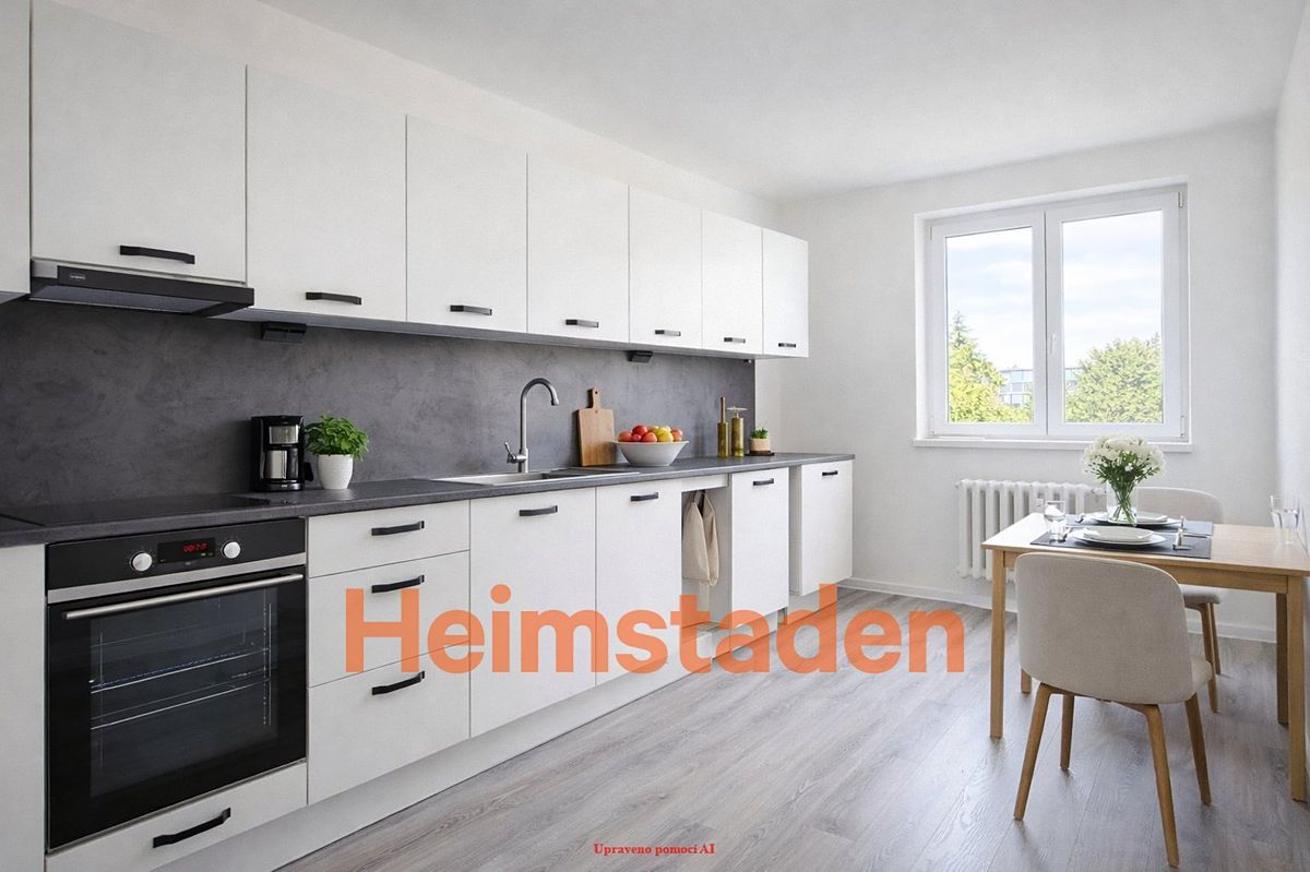 Pronájem bytu 2+1 57 m² – fotografie 3