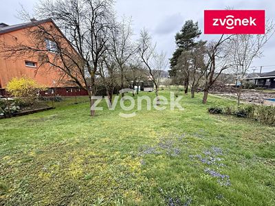 Prodej stavebního pozemku 813 m²