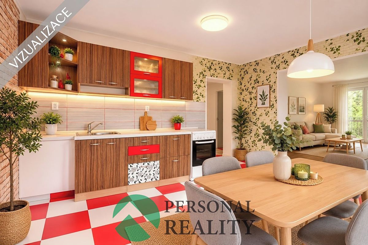 Prodej bytu 2+1 49 m² – fotografie 2