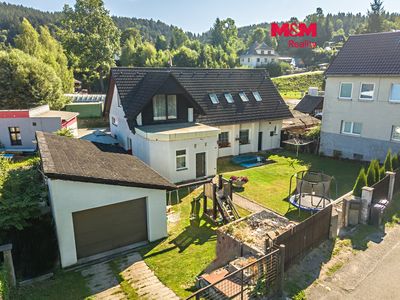Prodej rodinného domu 250 m², pozemek 622 m²