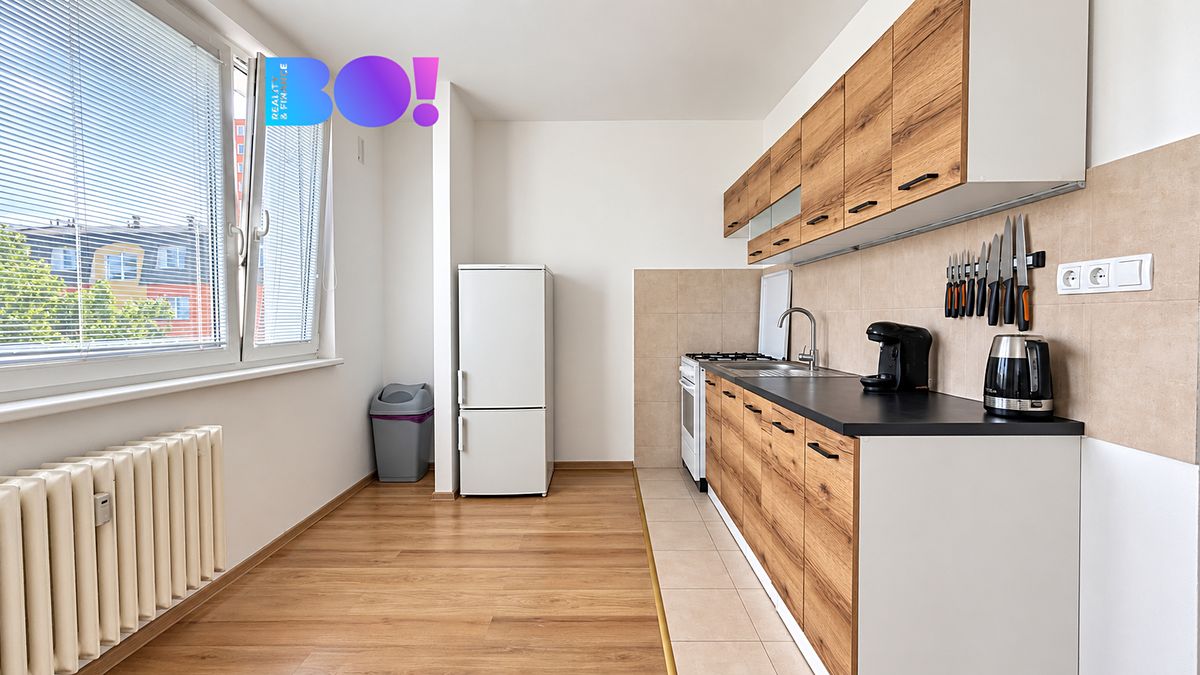 Pronájem bytu 2+1 57 m²