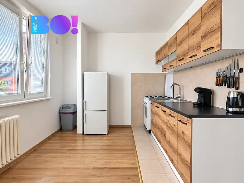 Pronájem bytu 2+1 57 m², Přerov – náhled fotky 1