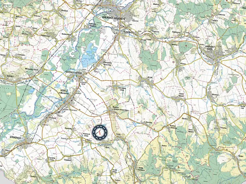 Prodej pole 10196 m², Lipov – náhled fotky 3